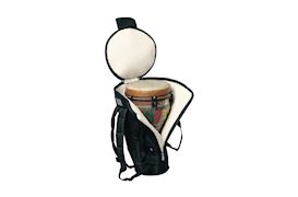 PROTECTION RACKET - 9110-00 DJEMBE BAG DELUXE - 10“ X 24.5”
